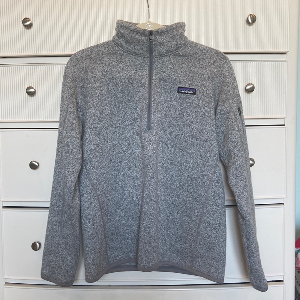 Women’s Patagonia Fleece Crew Neck